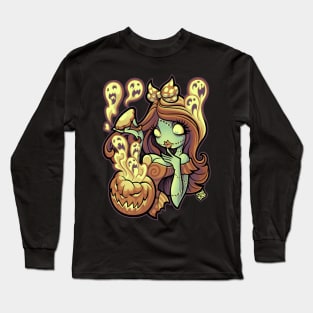 Screams Long Sleeve T-Shirt